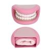 Kids Mouth Hand Puppet 28 Teeth Tongue Mouth Puppet with Toothbrush for Speech Improvement