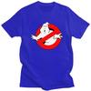 Custom Ghostbusters T Shirts Unisex Short-Sleeve Supernatural Ghost Movie T-shirts Casual Tee Tops 100% Cotton Slim Fit Tshirts