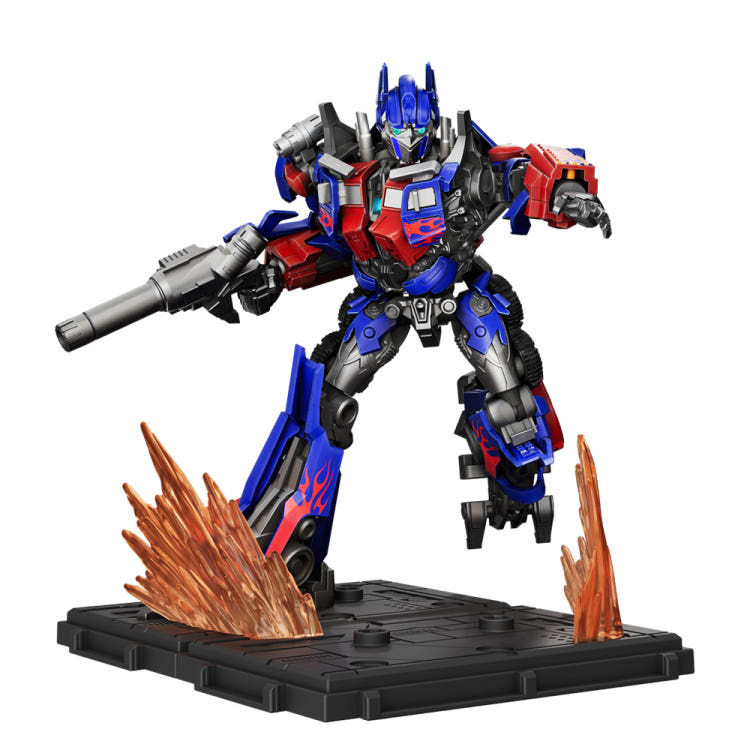 

[mimi world] Transformers Classic Version 09 Optimus Prime Action Figure