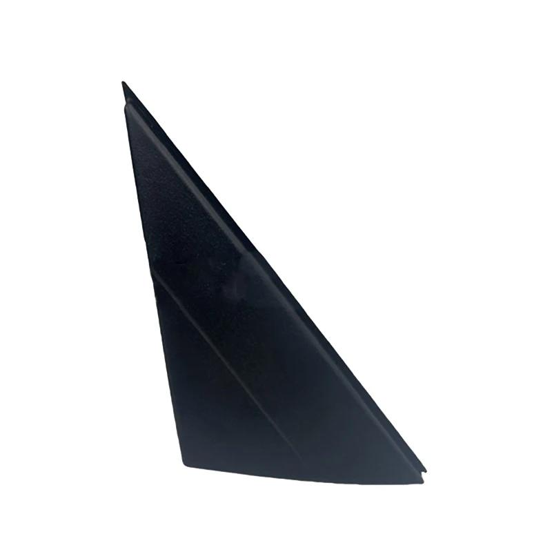 For 2016- Hyundai Tucson Rearview Side Mirror Corner Triangle Molding Trim Cover Panel Lid 86180D3000 86190D3000 Right
