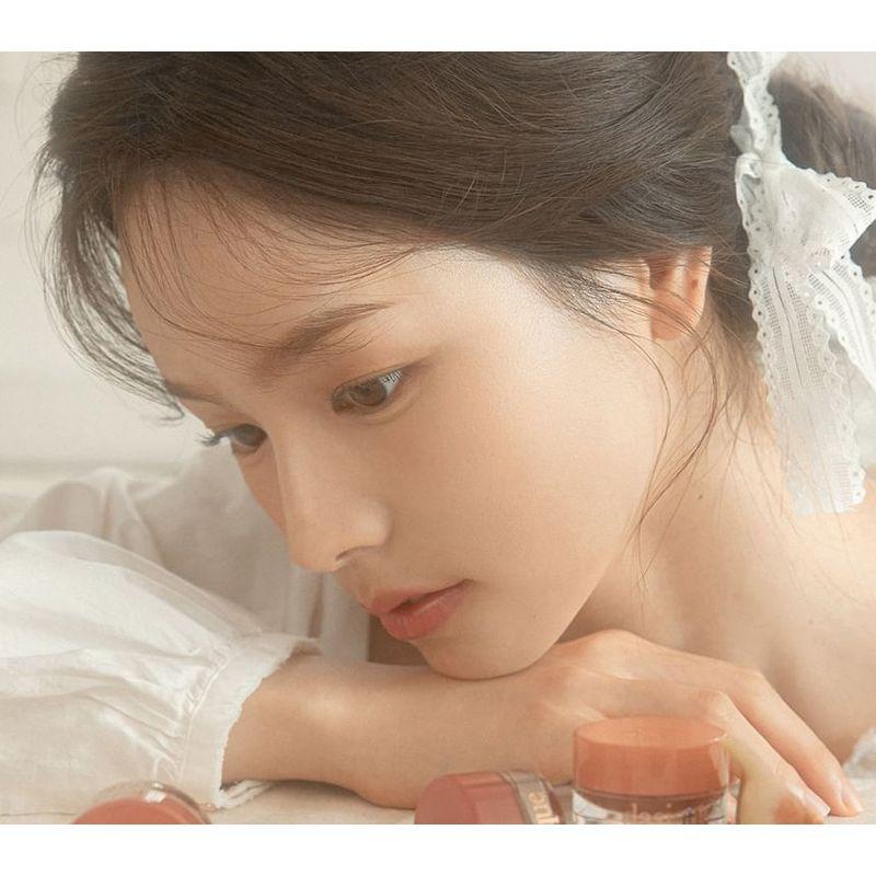 dasique - Fruity Lip Jam Muted Nuts Collection - 3 Colors