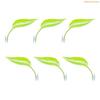 K1AE Suction Cup Bed Reptiles Basking Platforms For Turtles And Amphibians 6Pcs