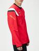 Mizuno Morelia Tech Shield Piste Soccer Chinese Size M Shirt, Windproof, Wear, P2ME2505, Red,