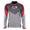 Men Women Cycling Jersey Long Sleeve Quick Dry Mountain Bike Off Road Riding Top Breathable Sportswear