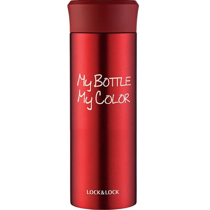 LocknLock LHC4014 Insulated Stainless Steel Water Bottle