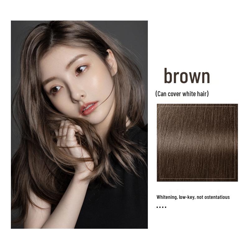 Краска для волос Fa Cola Bubble: Аутентичный растительный экстракт для окрашивания волос, бережный к волосам 260ml