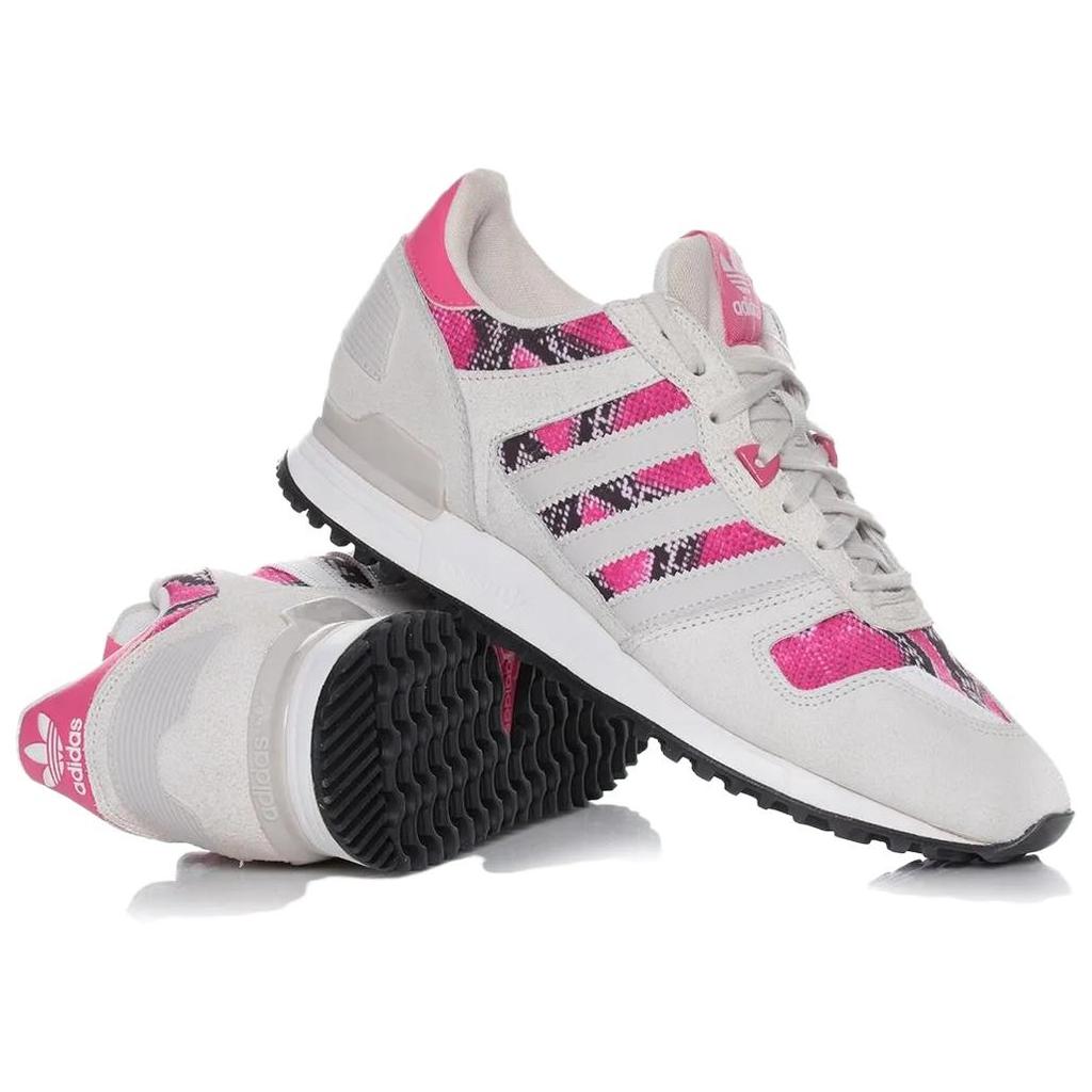 Adidas Originals Zx 700 'Cream Pink' Women's B25714