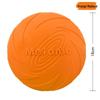 Meianju Dog Frisbee: Interactive Floating Bite-Resistant Fetch Toy