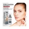 EELHOE Women Collagen Boost Anti-Aging Serum Booster for Face with Hyaluronic Acid Unisex Facial Cream