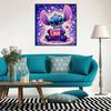 5D DIY Diamond Painting Decorative Love Stitch Full Round Drill Scenery Diamond Embroidery Cross Stitch Kits Home Decor Gift