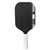 Professional Carbon Fiber Pickleball Paddle T700 4th Gen Honeycomb Core Highality Large Sweet Textured Matte Finish