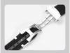 Curved End Silicone Strap Folding Buckle Men Women Soft Waterproof Sport Bracelet Watch Band for Omega x Swatch Moonswatch 20mm