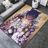Re Zero Carpet Rug For Living Room Bedroom Home Sofa Decoration Kids Play Nonslip Floor Mat