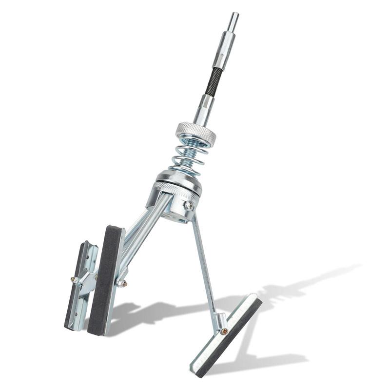 Drei-Backen-Zylinder-Schleifer Innendurchmesser-Schleifer Stahl Auto Motor Bremszylinderbohrung Honwerkzeug Flexible Welle Honen