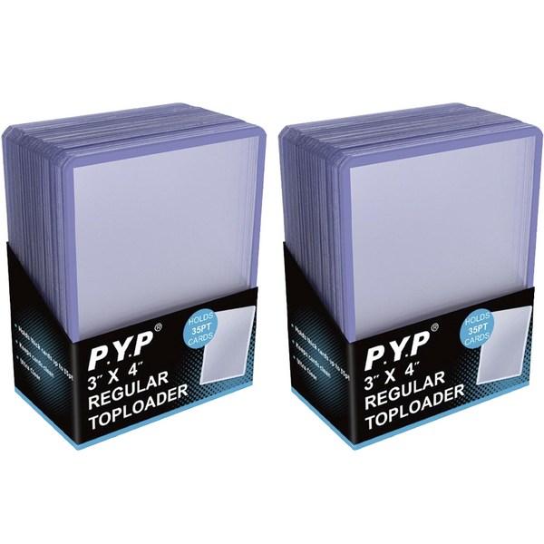 

PYP Toploader 76 x 102 мм 50р Популярные корейские игрушки