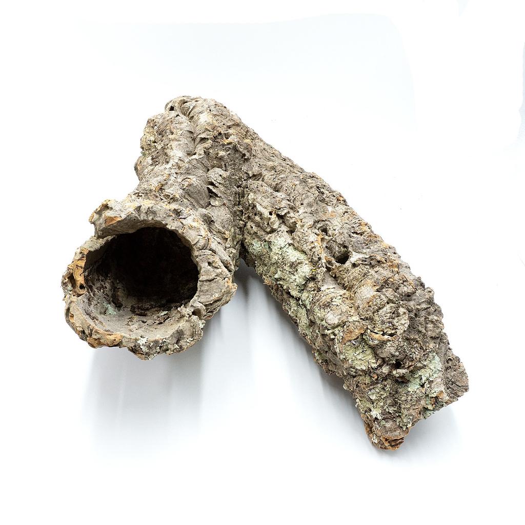 BioCork Tube MIX Cork tubes of cork oak 10kg
