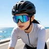 The New Cycling Glasses Are Suitable for Both Day and Night Use, and They Offer Windproof Protection for Mountain Biking, Outdoor Climbing, and