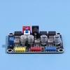 Dc7-25 To Dc3.3V/5V Lm2596 Adjustable Step-Down Module Adjustable Step-Down Module For Racing Smart Car Test Power Supply
