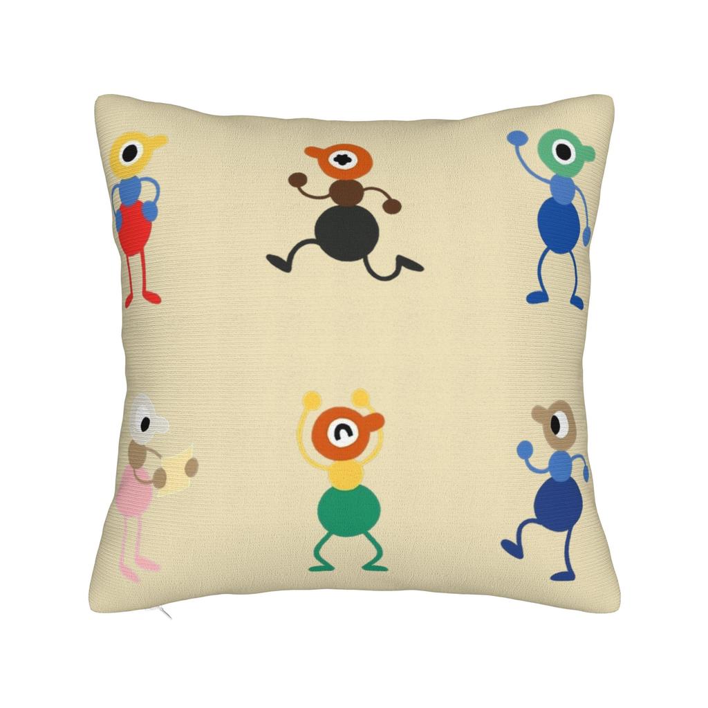 Big Walk Games 2026 Pillowcase Merchandise Printed Cushion Cover Decor  Pillow Case Cover Home Multiple Sizes