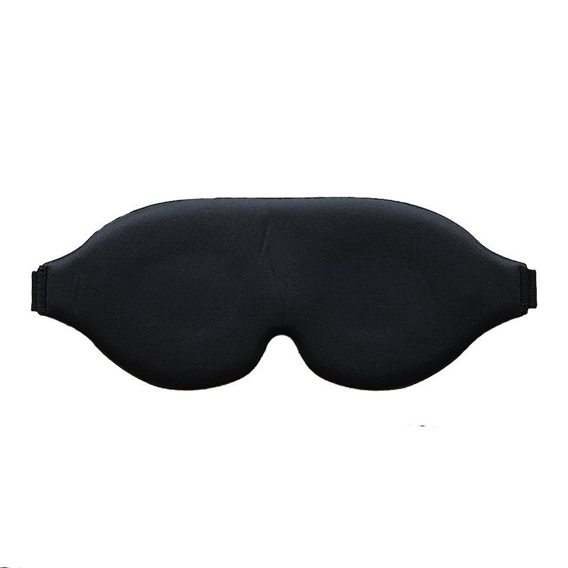 Travel 3D Sleeping Mask Eyepatch Blindfold Light Eye Mask for Sleeping Mask Slaapmasker Night Sleeping Aid Sleep Patch