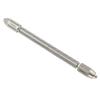 Steel Anti-slip Hand Twist Repair Clamp  Mechanical Watch Crown Winding