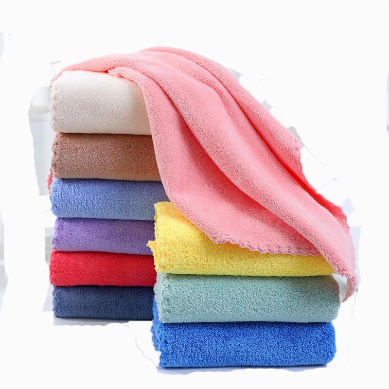 Chłonny miękki ręcznik do depilacji