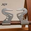 Drawing Hand Support 2Pcs Artist Bridge, Adjustable Easel Rest Bar, Ergonomic Wrist Metal Stabilizer Tool for Painting Craft Projects Board