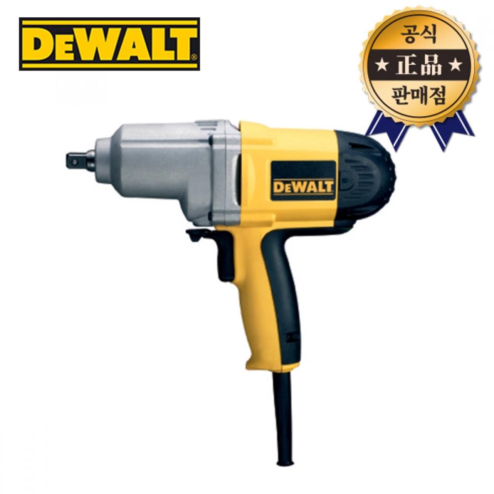 

Ударный гайковерт DEWALT DW293 электрический ударный траншейный 710 Вт 1 2 дюйма