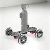 NEEWER Camera Dolly Slider Black