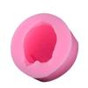 New 3D Owl Shape Cake Decorating Fondant Silicone Sugar Craft Molds