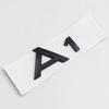 2026 3D ABS Chrome Black Logo SLine A1 A2 A3 A4 A5 A6 A7 A8 Emblem Badge Car Decal For S Sline Sticker Decorative Accessories