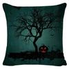 New Halloween Pillow Case Halloween Pillow Core Bed Home Decoration Bedside Cushion