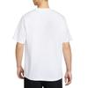 Nike Sb Comfortable Fashion Soft Skin-Friendly Short Sleeve T-Shirt Men Tops White HJ0819-100