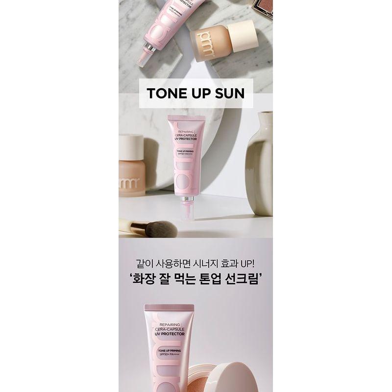 Primera Reparing Cera-Capsule UV Protector Tone Up Priming