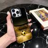 F-Football S-Soccer stitch texture  Phone Case For iPhone 17,16,15,14,13,12,11 Plus,Pro Max,XS,Colorful Silver Black Cover