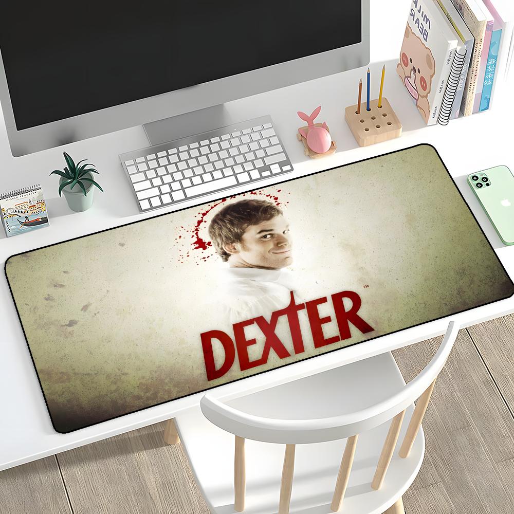

D-DexterES Mouse Pad Rubber Mat Laptop Xxl Mousepad Notebook Gamer Computer Table Gaming Accessories 600x300x2mm