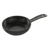 Cast Iron Pan - STAUB - 16 Cm - Black - Induction Compatible - Durable and Scratch-Resistant