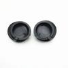 2Pcs Inner Door Handle Screw Trim Cover Buckle Plug Screw Cap For BMW Z4 E89 E85