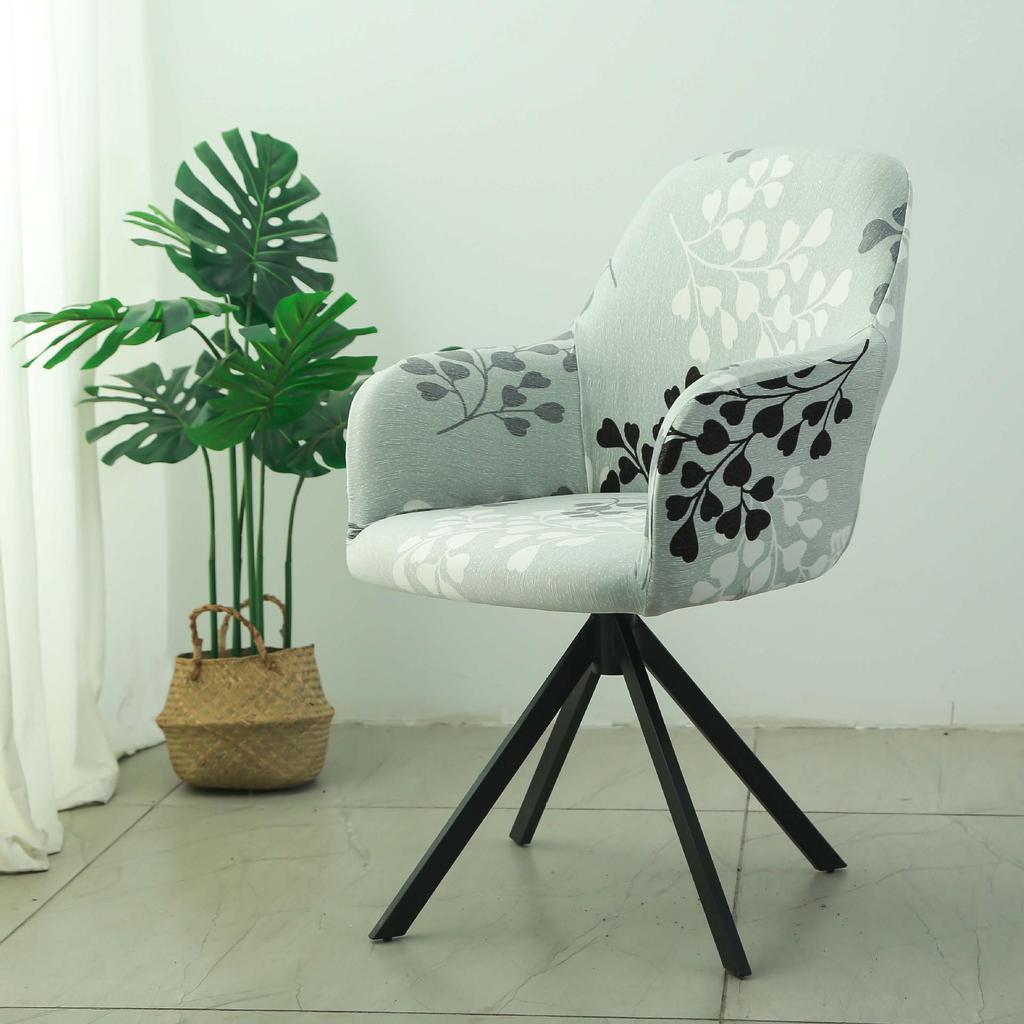 Universal Office Swivel Chair Seat Cover