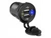 Mounting Charger 2Xusb