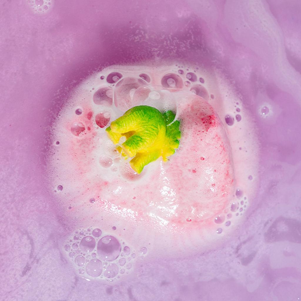 Dragon Egg Bath Bombs Kit for Kids with Dinosaur Toys Inside Fizzy Bath Set for Toddlers Boys Girls Fun Birthday Party Gifts