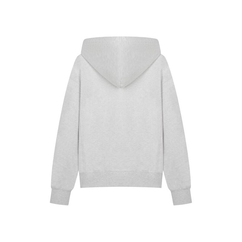 Teenie Weenie 2026 Spring Women's Bear Letter Hooded Sweatshirt