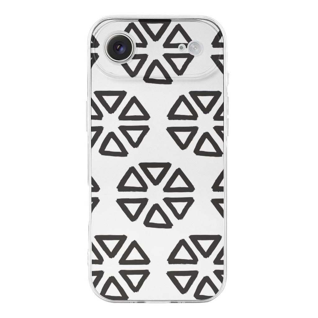 1 Stück für iPhone 17 Serie TPU Handyhülle Kratzfest Komfort-Touch Klares Design, Täglicher Schutz