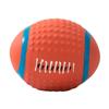 Dog Latex Sound Toy Molars Teeth, Bite-resistant and Stuffy Football, Small Dog Teddy Training Pet Supplies