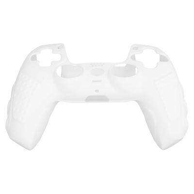 Housse de Protection en Silicone pour Manette de Jeu Résistante aux Secousses, Étanche, Anti-poussière, Skin pour Manette PS5
