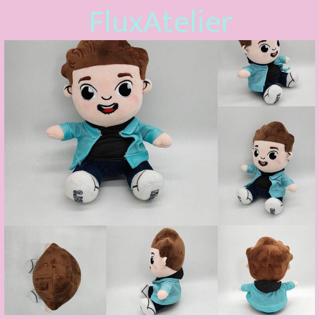 Caylus Plush Toy Cute Cartoon Game Character Plush Doll Childrens Birthday Gift