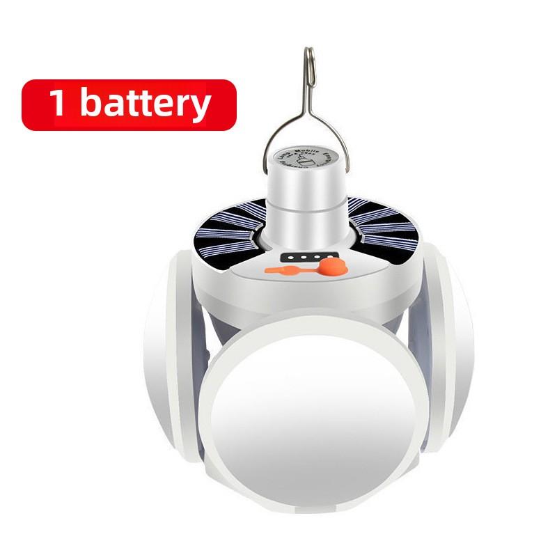 Solar LED Super Bright Energy Saving Foldable Ball Light