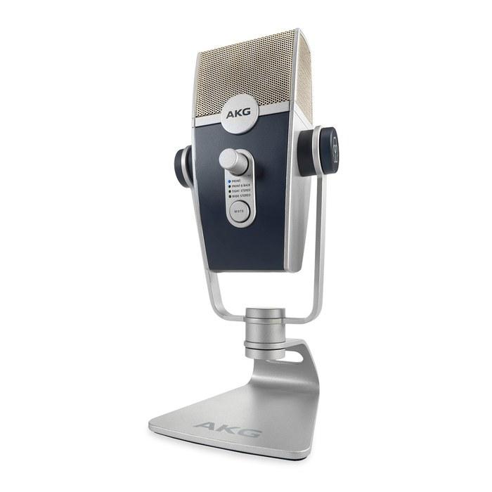 AKG Lyra C44 USB Condenser Microphone