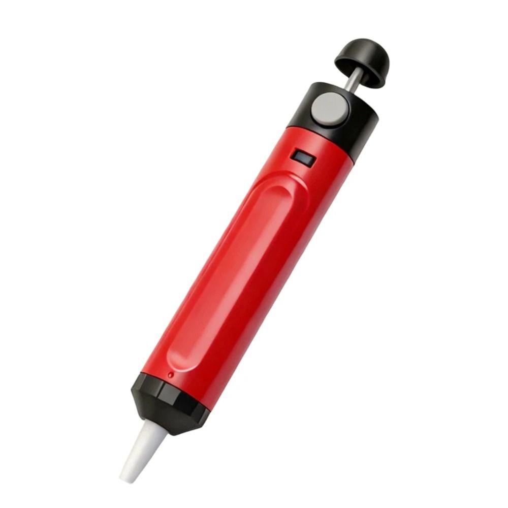 Powerful Suction Solder Sucker Pen Plastic Shell Hand Welding Tools  Home Appliance Repair