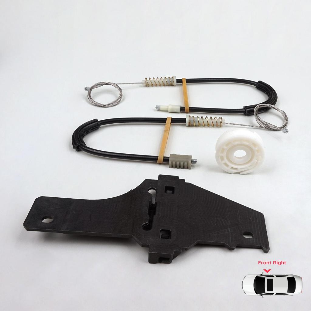 Rubber Seal Door Seal Front Left Right for PEUGEOT 307 3A/C 3E 3H Rubber Seal Door Seal Front Left Right for PEUGEOT 307 3A/C 3E 3H